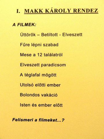 Makk Károlyra emlékeztünk 21